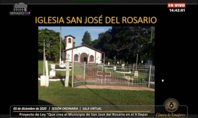 San Jose del Rosario. Foto HCS