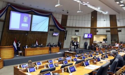 Cámara de Diputados. Foto: Gentileza.