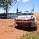 En la segunda jornada del Nacional de Rally, Gustavo Saba y Fernando Mussano lideraron la tabla general de los autos de tracción integral. Foto: @rallypy.