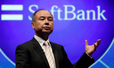 Masayoshi Son. Foto: NY Times