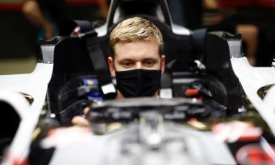 En 2021, Mick Schumacher tomará el relevo de su padre, Michael, ganador en siete ocasiones del título mundial de la Fórmula 1. Foto: @HaasF1Team.