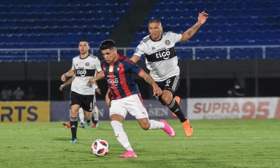 En partidos únicos (7) de eliminación directa entre Olimpia y Cerro se registran tres victorias para cada equipo y un solo empate. Foto: @CCP1912oficial.