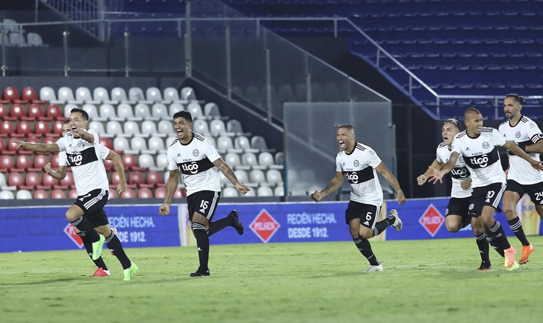 El domingo, Olimpia enfrentará a Sol de América a las 18:30 en el Defensores; Guaireña y Guaraní será a las 21:00 en la Nueva Olla. Foto: @OlimpiaMedia.