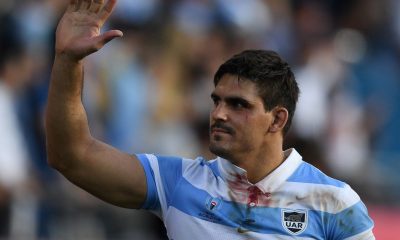 Pese a que la Unión Argentina de Rugby dio marcha atrás con las sanciones, Argentina jugará ante Australia con un equipo alternativo. Foto: ole.com.ar.