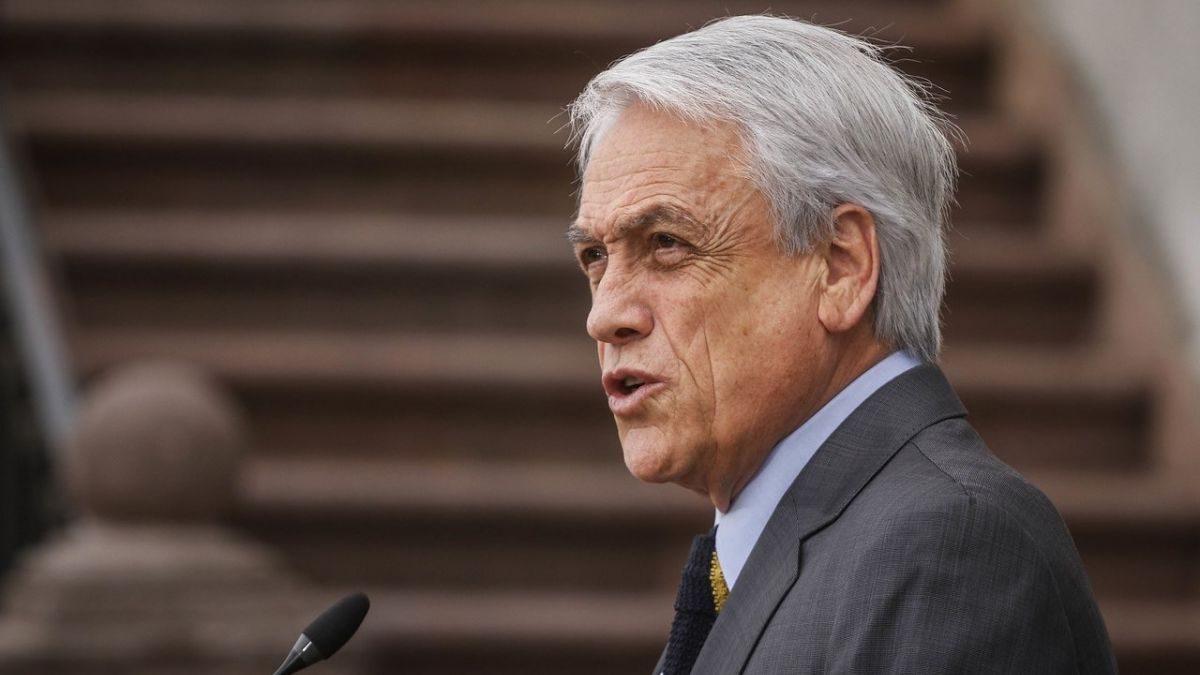 Sebastián Piñera. Foto: radiouchile.cl