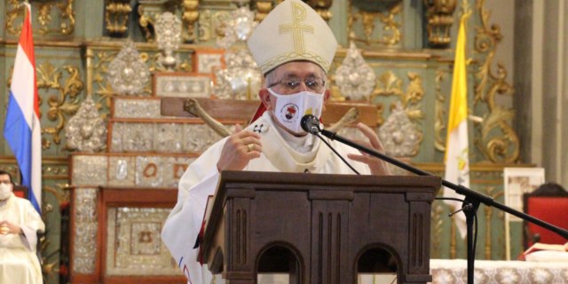 Monseñor Edmundo Valenzuela