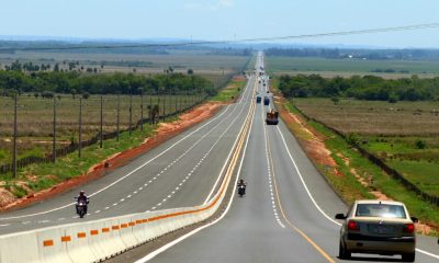 Las mejoras forman parte de la duplicación de la ruta PY02. Foto: MOPC