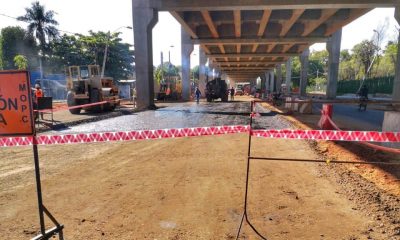 Los trabajos que se necesita en la zona. Foto: Gentileza