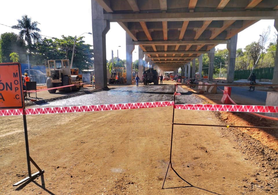 Los trabajos que se necesita en la zona. Foto: Gentileza