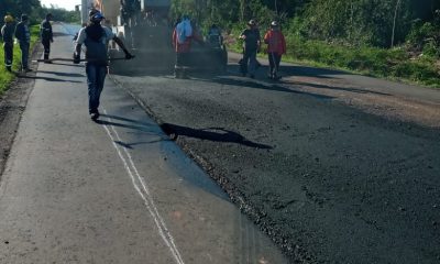 Las labores están a cargo del Consorcio López Comercial S.A. y Asociados. Foto: Gentileza