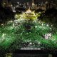 Una marea de pañueles verdes inundó la plaza del Congreso en Buenos Aires para acompañar el tratamiento de la ley. Foto: Twitter