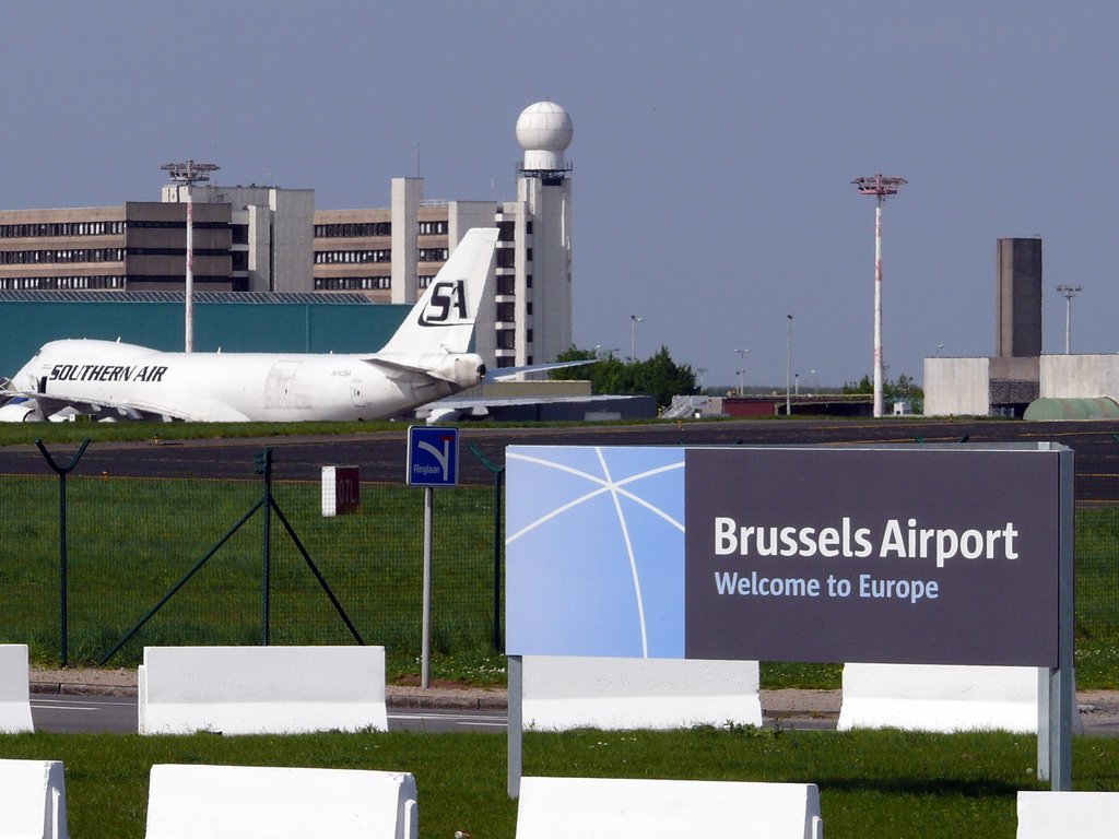 Aeropuerto de Bruselas. Aeropuertos.Net