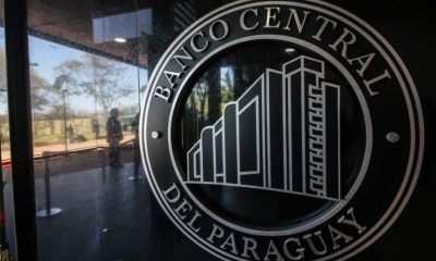 Banco Central del Paraguay. Foto: IP