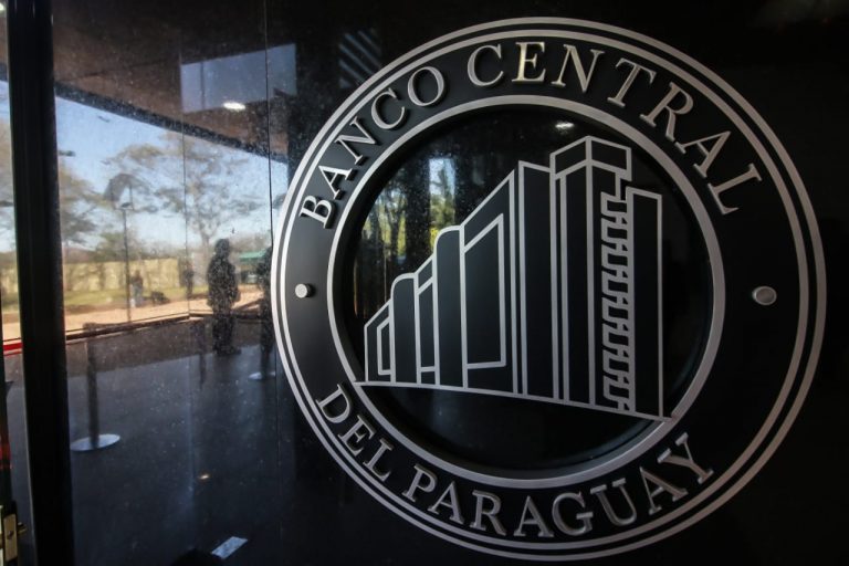 Banco Central del Paraguay. Foto: IP