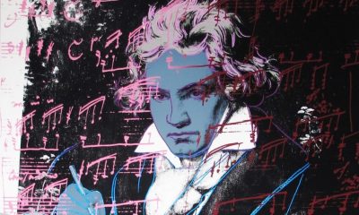 Beethoven (II.391) © Andy Warhol