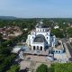 Basílica de la Virgen de Caacupé. Foto Gentileza