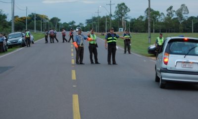 La caminera ya no podrá parar a los conductores sin motivo alguno. Foto: Agencia IP