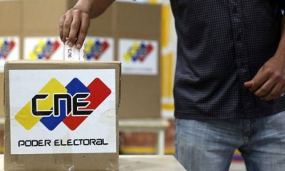 Elecciones en Venezuela. Foto: Archivo