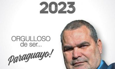 Flayers del Chila presidente 2023