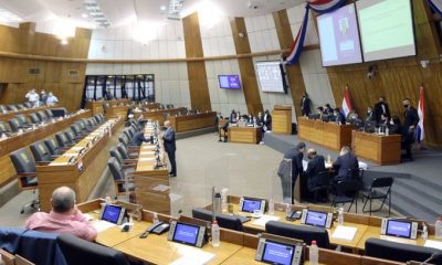 La "narcopolitica" estuvo en la agenda de la Cámara de Diputados. Foto: Diputados