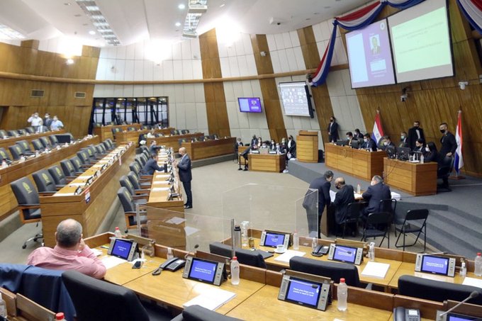 La "narcopolitica" estuvo en la agenda de la Cámara de Diputados. Foto: Diputados