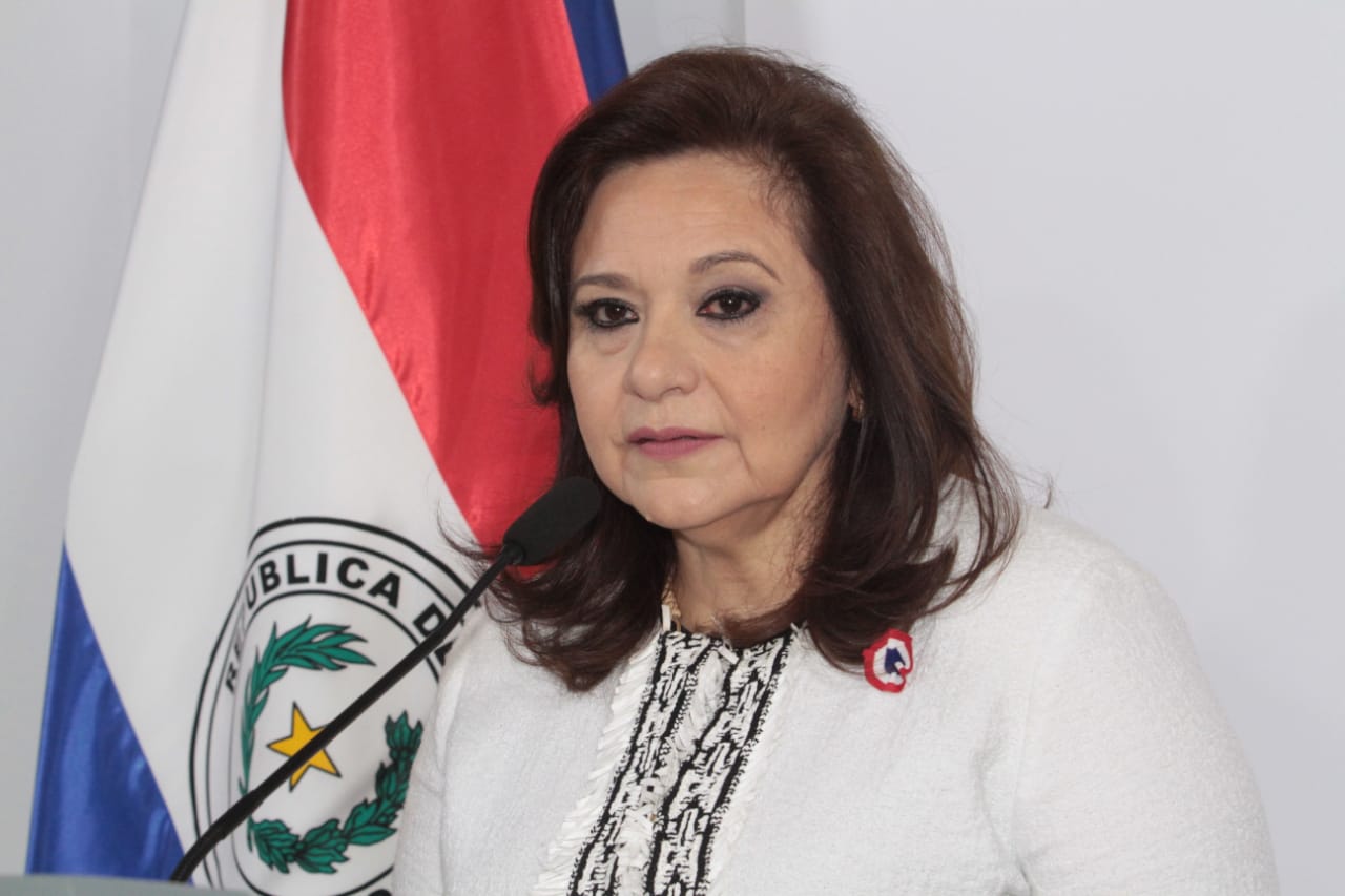 Fátima Morales. Foto IP