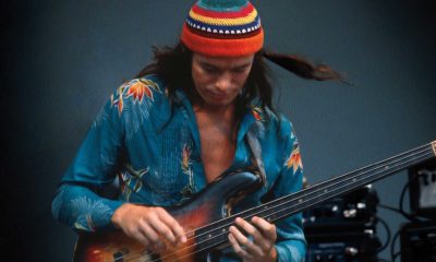 Jaco Pastorius