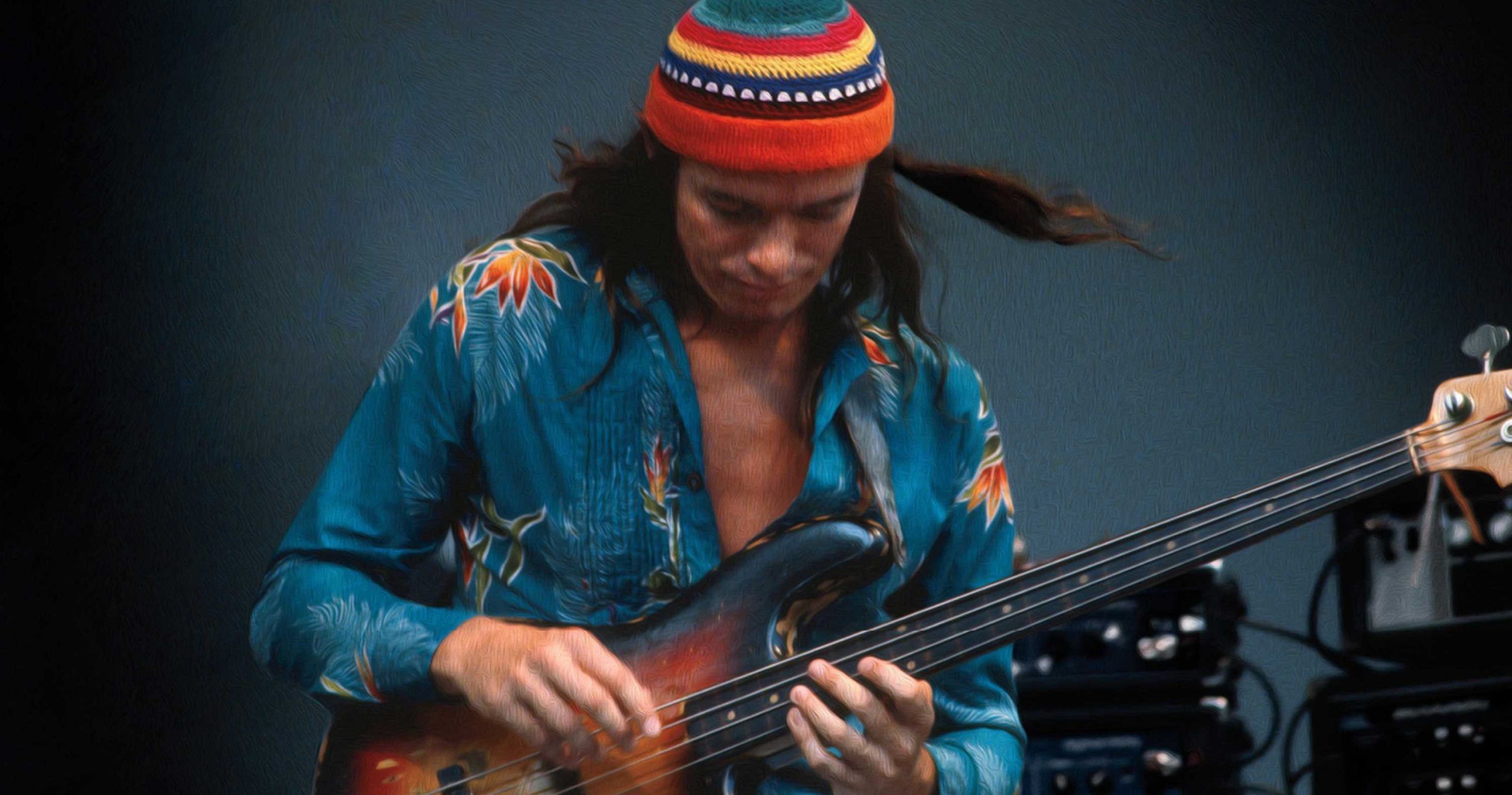 Concierto en homenaje a Jaco Pastorius El Nacional