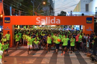 Se tendrá una corrida virtual. Foto: Gentileza