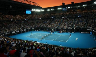 Para celebrar el certamen en las mejores condiciones posibles, la ciudad de Melbourne lleva un tiempo aplicando estrictas medidas. Foto: ausopen.com.