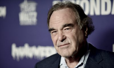 El cineasta estadounidense Oliver Stone aprovechó un viaje de trabajo a Moscú y se vacunó contra el coronavirus. Foto: AO