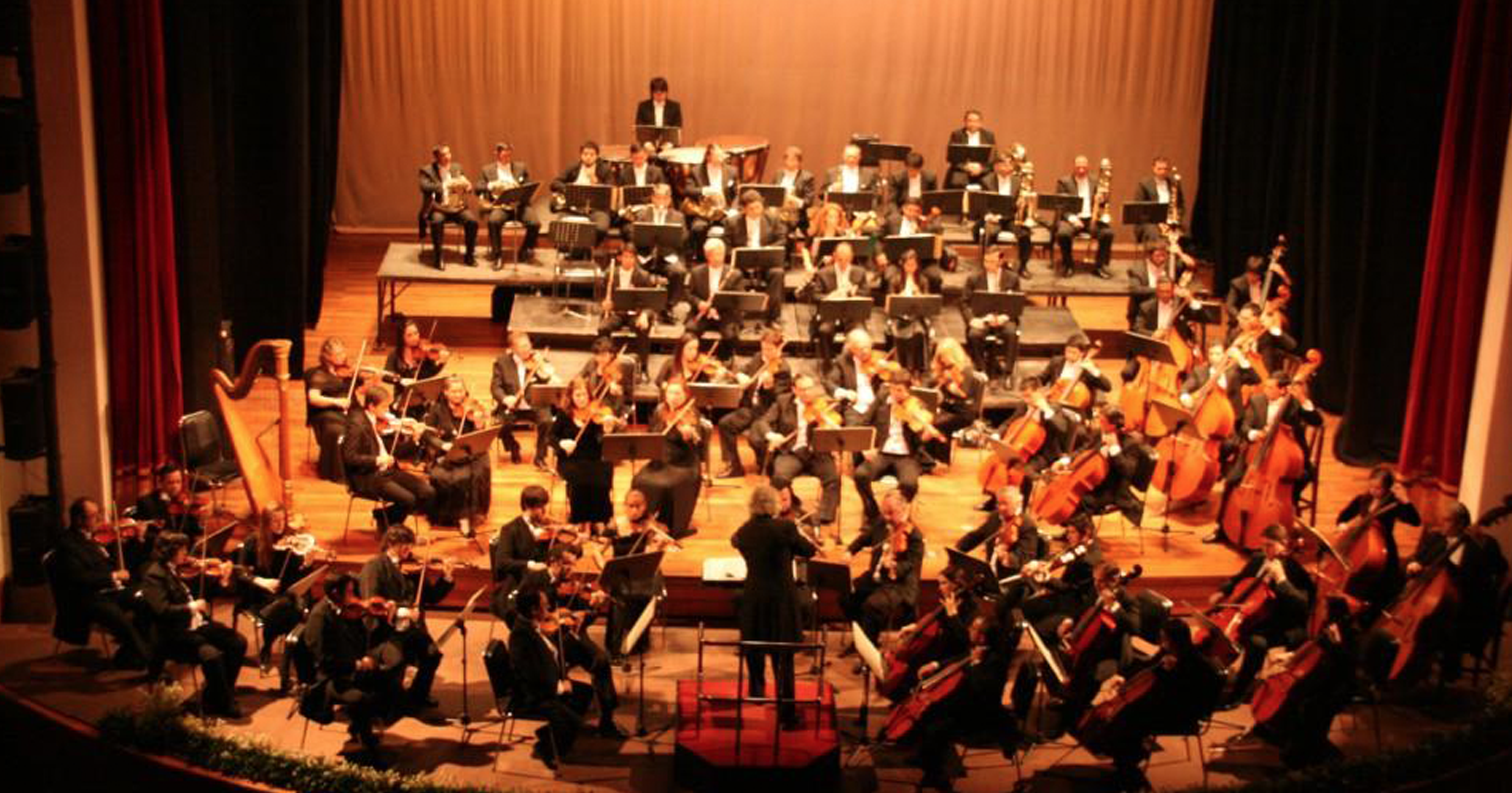 Orquesta Sinfónica de la ciudad de Asunción