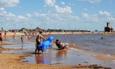 Viajeron optan por destinos internos. Foto: Gentileza