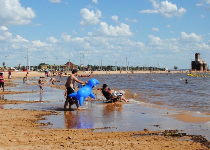 Viajeron optan por destinos internos. Foto: Gentileza