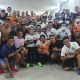 De acuerdo con fuentes cercanas al club, el positivo no es ningún futbolista del plantel principal ni integrante del cuerpo técnico. Foto: @elClubOlimpia.