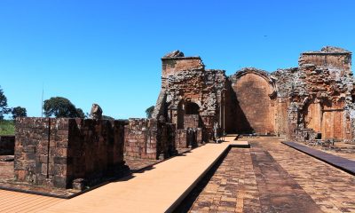 Turismo interno Paraguay. Foto Gentileza