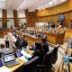 Cámara Baja aprobó nueva ley para pérdida de investidura parlamentaria. Foto: Agencia IP