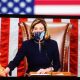 La presidenta del Congreso, Nancy Pelosi