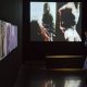 Videoinstalaciones de Eugenia Balcells en la exposición del Arts Santa Mònica