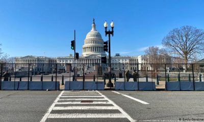 Capitolio de Washington. Foto: DW