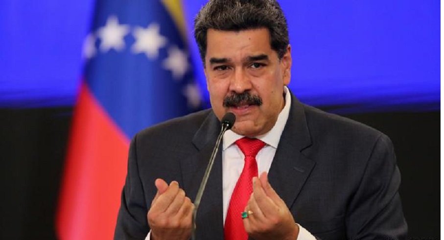 Nicolás Maduro