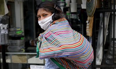 La cuarentena implica que solo una persona por familia saldrá a hacer las compras. Foto: Télam