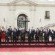 El presidente argentino viajó a Chile. Foto: Télam