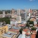 Asunción, vista aérea. Imagen ilustrativa de archivo.