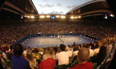 Los 72 tenistas que jugarán el Australian Open cumplieron –y algunos aún cumplen– una estricta cuarentena en hoteles de Melbourne. Foto: Pixabay.