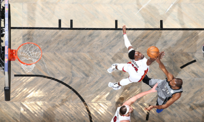 Mermados por el protocolo de salud y seguridad de la NBA, así como por lesiones, los de Florida volvieron a perder anoche ante Brooklyn. Foto: nba.com.