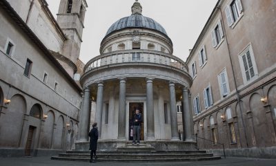 Templete de San Pietro in Montorio