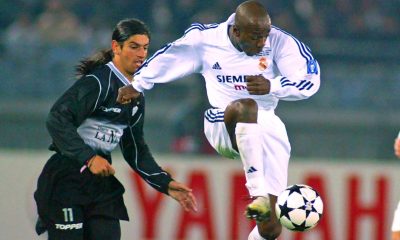 Gastón Córdoba fue uno de los jugadores más importantes del Olimpia campeón de la Copa Libertadores 2002. ¿Regresará? Foto: Masahide Tomikoshi.