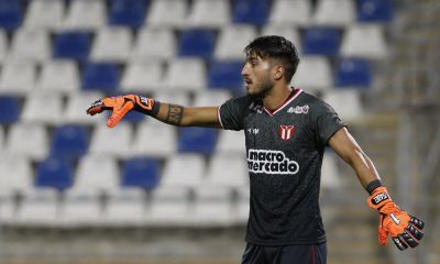 Olimpia será el segundo equipo en la carrera de Gastón Oliveira, que desde 2013 hasta 2020 solo vistió los colores de River Plate. Foto: @cariverplateuru.