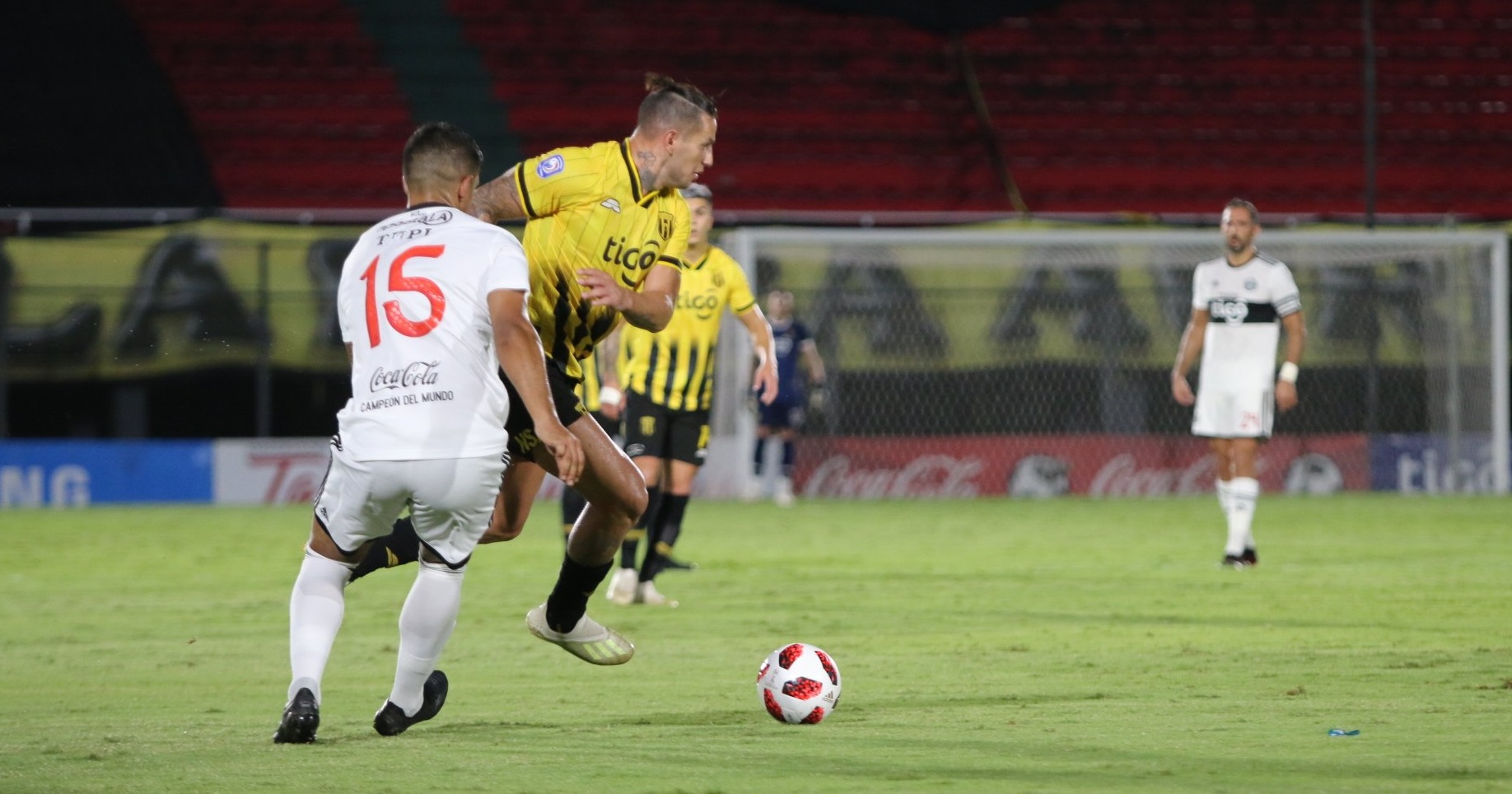 La liga paraguaya, que el año pasado se ubicaba en el 11° lugar de la tabla de las mejores ligas, escaló tres posiciones en el 2020. Foto: @ClubGuarani.